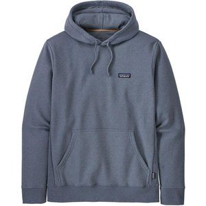 PATAGONIA P-6 LABEL UPRISAL HOODY MEN'S (PLUME GREY)